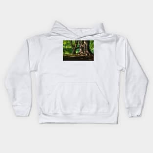 Belfast Woods Kids Hoodie